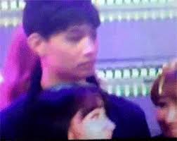 December 11, 1990 zodiac sign: Sistar Hyorin And Got7 Jb S Gif Is A Big Issue They Look So Intimate