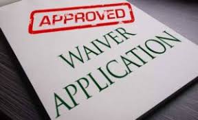 These waivers letters are written to put forward a request of waive off the entrance exam or some other exam due to having let's see, how to write a waiver request letter sample: How To Write Kra Waiver Letters Dennykins Assicociate Tax Agent