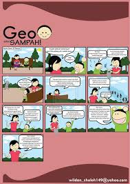 8 lukisan ini mengajakmu peduli sanitasi lingkungan. Serial Geo Sampah Berwarna By Wildans On Deviantart Geo Stories For Kids Doodle Art Designs