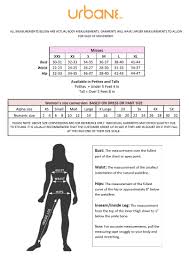 61 Systematic Urbane Scrub Size Chart