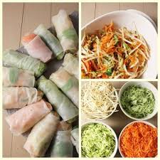 Une savoureuse recette qui allie la gastronomie française et vietnamienne avec une pointe de méditerranée, à retrouver sur le site du comté aop. 15 Best Nems Ideas Asian Recipes Cooking Recipes