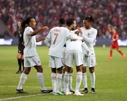 Turkey 0-1 France, Italy 0-2 Belgium, Georgia 0-1 Northern Ireland: Nations League – as it happened