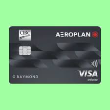 Travel with your mind at ease. Cibc Aeroplan Visa Infinite Card The Point Calculator