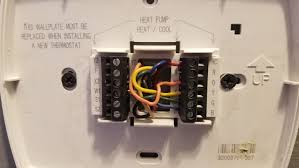 A thermostat is a regulating device component which senses the temperature of a physical system and performs actions so that the system's temperature is maintained near a desired setpoint. Nest Thermostat And Heat Pumps W Aux Chris Tierney