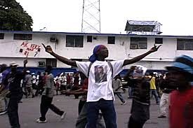 Image result for haiti riot 