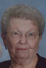 Obituary information for Geraldine G. Spotts