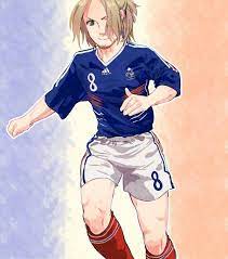 Hetalia Fifa World Cup France Hetalia France Anime Fifa World Cup France