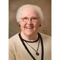 Mary Elizabeth Swenson Luhrs Obituary 2011