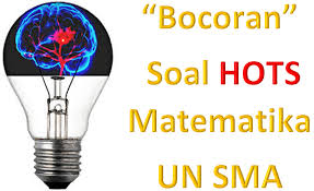 Maybe you would like to learn more about one of these? Bocoran Soal Hots Ujian Nasional Sma Smk Catatan Matematika
