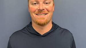 Carlisle names Connor Sharp new head football coach, athletic director