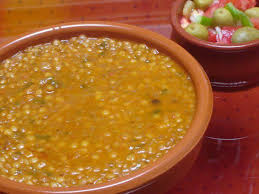Lentilles Marocaine Soupe Aux Lentilles Recette De Cuisine Marocaine Nourriture Marocaine