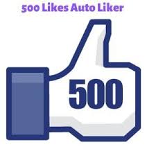 Unlimited real facebook followers and likes 100% without any cost. Free Download 500 Likes Auto Liker Apk File Latest Version V5 01 For Android Os 500 Likes Auto Li Free Facebook Likes Facebook Android Increase Facebook Likes