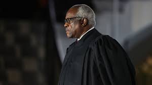 Clarence Thomas, Going Further by Standing Alone