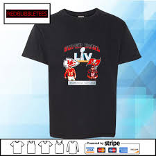 Shop the super bowl 55 store at lids for licensed tampa bay buccaneers and kansas city chiefs super bowl 55 apparel. Tampa Bay Buccaneers Vs Kansas City Chiefs Super Bowl 2021 Tampa Bay 02 07 2021 Shirt Hoodie Sweater Long Sleeve And Tank Top
