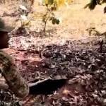Booby Traps, Iron Spikes: Chhattisgarh