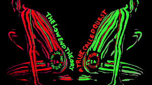 A Tribe Called Quest The Low End Theory Zip Design Tribe Call Quest