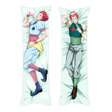 May 27, 2020 · here are the strongest known members of the zoldyck family in hunter x hunter. Feira De Vaidade Hunter X Hunter Male Anime Hugging Body Pillow Dakimakura Cover Case Pillowcases Walmart Com Walmart Com