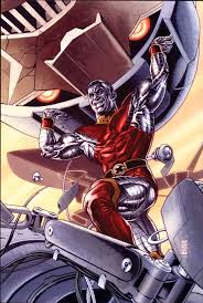 His mutant powers allow him to turn his body into a nearly indestructible organic steel, gaining strength and durability in the process, and the . Colossus Character Comic Vine