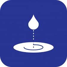 Water Droplet Icon For Your Project Project Icons Water Icons Water Droplet Png And Vector With Transparent Background For Free Download Water Icon Water Droplets Droplets