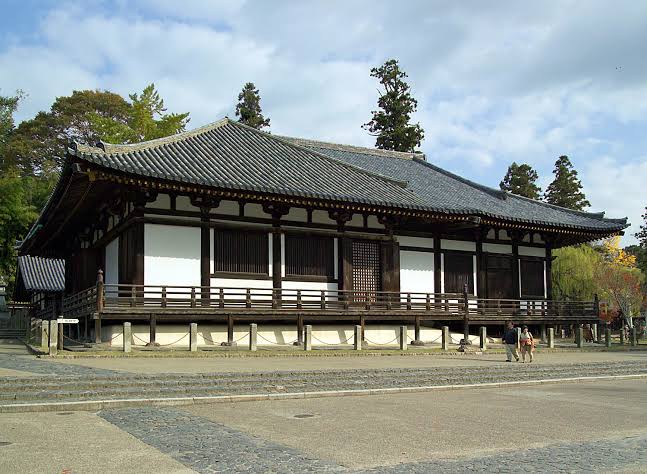 「東大寺法華堂」の画像検索結果"