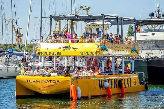 Water Taxi Mangalia | Mangalia