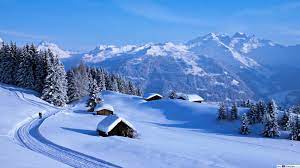 Über 300 rubriken mit gratis bildern, cliparts, illustrationen, vorlagen Countryside In Winter Hd Wallpaper Download
