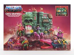 His catchphrase is repetitive and vague (the power to do what, exactly?), but it's all about delivery:. Masters Of The Universe On Twitter Be The He Man You Always Wanted To Be And Grab Your Very Own Castle Grayskull With A Special Edition Sorceress Now The Power Is Yours Presale