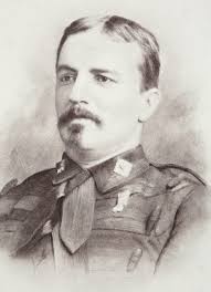 Lieutenants Harry 'Breaker' Morant, Peter Handcock and George Witton