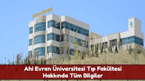 Erasmus, ahi evran üniversitesi yüksek okullar, yerleşke, uzaktan eğitim, öğrenci listesi, lisans programları, burs, yurt, üniversite giriş puanları, mezuniyet, diploma, mezuniyet tarihi, haberler. Ahi Evran Universitesi Tip Fakultesi Hakkinda Tum Bilgiler Doktor Bun