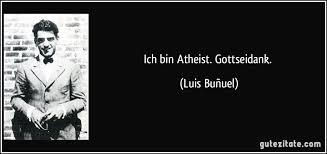 Ich Bin Atheist Gottseidank