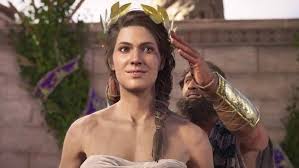 In Assassins Creed Odyssey Do You Think Kassandra Or Alexios Is Better As A  Protagonist? - Quora