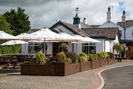 Beer Garden Picture Of The Saracens Head Ormskirk Tripadvisor
