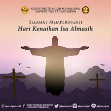 Laporan tugas mengajar dosen dan pelaksanaan uas. Selamat Memperingati Hari Kenaikan Isa Almasih Kpm Unpad