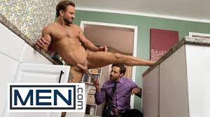 MEN - Dom King Lets Plumber Bruce Jones know that he is Interested to get  Fucked with a Man - Pornhub Gay