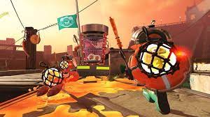 A full wakthrough of the spatoon 2 salmon mode tutorial, giving you an overview of how to play this horde mode. Salmon Run Splatoon 2 Wiki Guide Ign