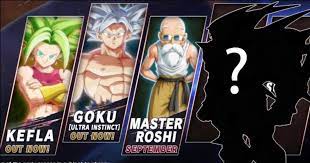 Check spelling or type a new query. There Are Still Two Fighters Left For Dragon Ball Fighterz Season 3 But It Feels Like We Might Already Know One Of Them From An Old Datamining Rumor