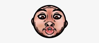 Available in png and vector. Emoticon Gift Silly Face Illustration 500x500 Png Download Pngkit