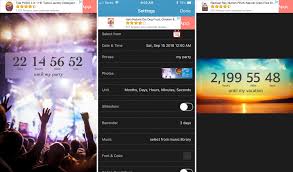It can recognize natural language, so that you can disclaimer: The Best Countdown Apps For Iphone And Ipad