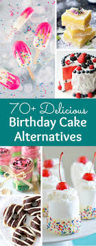 You can indeed, just remember it may alter the flavor of what you're baking, as coconut. 70 Creative Birthday Cake Alternatives Hello Little Home