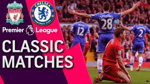 Liverpool vs chelsea team performance. Liverpool V Chelsea Premier League Classic Match 4 27 14 Nbc Sports Youtube