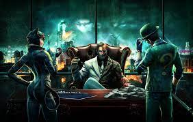 Just a doodle of ol' eddie from the batman arkham games. 590497 Batman Arkham Knight Batman Games Hd 4k Riddler Catwoman Mocah Hd Wallpapers