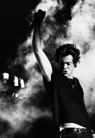 Black And White Harry Styles H S B W Sexier Than Ever In Black And White Harry Styles Harry Styles Imagines Edward Styles