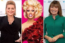 According to the bbc, this year we will see appearances. Rupaul S Drag Race Uk Series 2 Stars Lorraine Kelly And Sheridan Smith As Judges Mirror Online