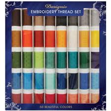 9 Best Embroidery Threads Reviewed In Detail Dec 2019