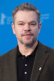 Matt Damon
