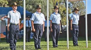 6 Wing Aafc On Australia Day Duty In Mildura Contact Magazine Australia Day Mildura Australia