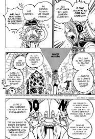 One Piece Capítulo 1067 - Manga Online