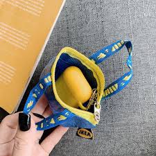 Account Suspended Airpod Case Earphone Pouch Bag Accessories
