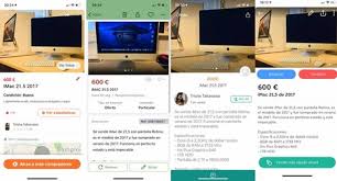 Más de 794 artículos juegos switch, con recogida gratis en tienda en 1 hora. Todos Los Tipos De Estafas Que Te Encuentras En Wallapop Y Otros Sitios De Compraventa Entre Particulares