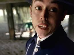 Anyone think the set of teeth